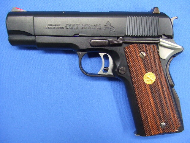 コルト コマンダー ラブレスカスタム 2 | ウエスタンアームズ