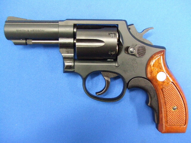S&W M13 FBIスペシャル 3in | タナカ