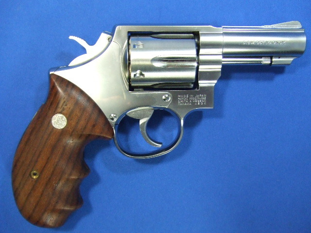 S&W M65 FBIスペシャル 3インチ DX | タナカ