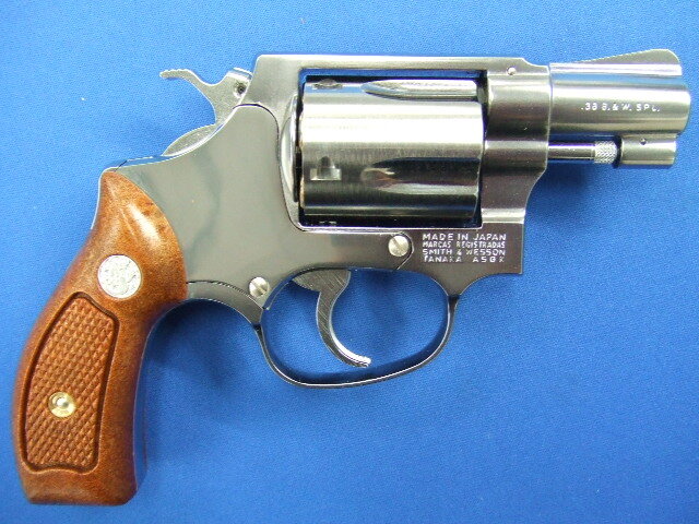 S&W M60 チーフスペシャル 2インチ Ver.2 | タナカ