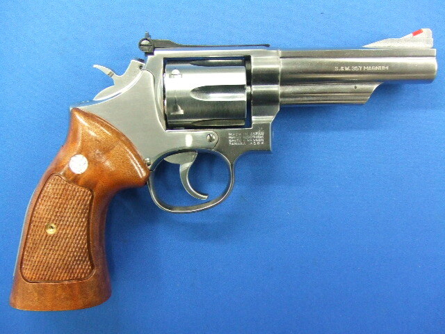 S&W M66 4インチ | タナカ