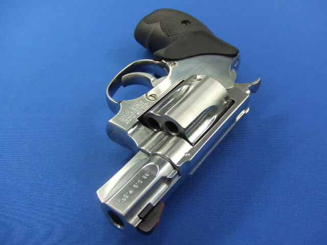 S&W M60 パフォーマンスセンター 2in ステンレスジュピター