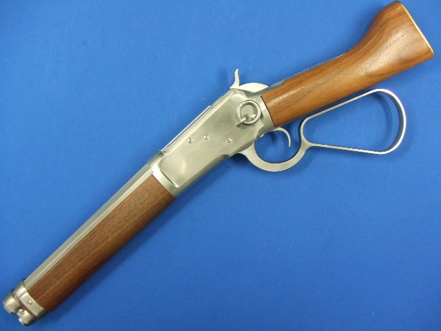 ウィンチェスターM1892 ランダルカスタム シルバー | マルシン