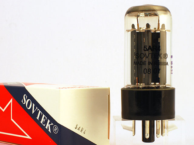 5AR4 Sovtek ソブテック