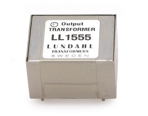 ルンダール トランス Lundahl LL1555 ライン出力トランス