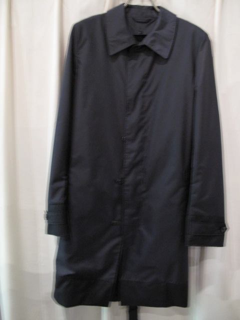 FOX UMBRELLAS（フォックスアンブレラ）ステンカラーレインコート