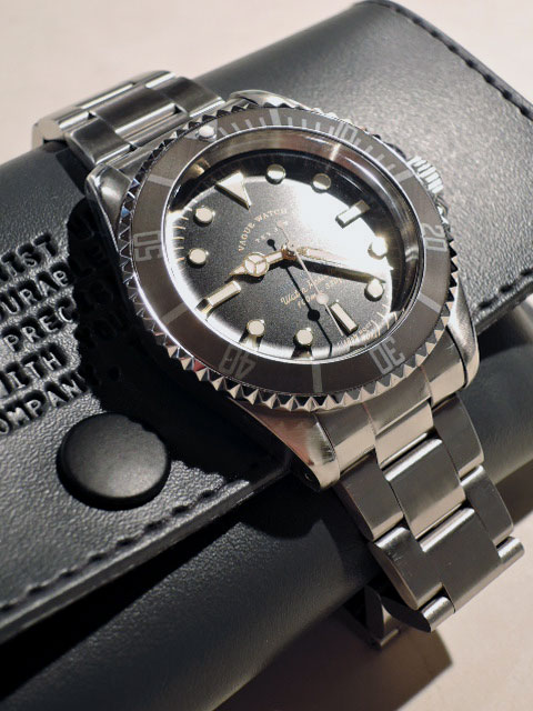 VAGUE WATCH Co. (ヴァーグウォッチカンパニー) ダイバータイプ