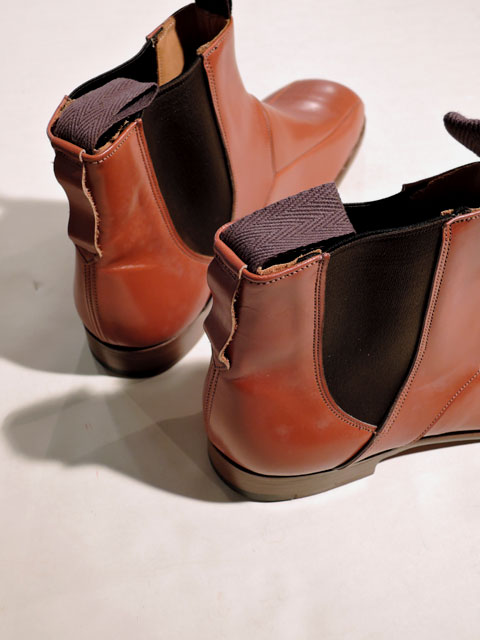 トリッカーズ ( Tricker's ) M4868 Chelsea Boots 【レザーソール