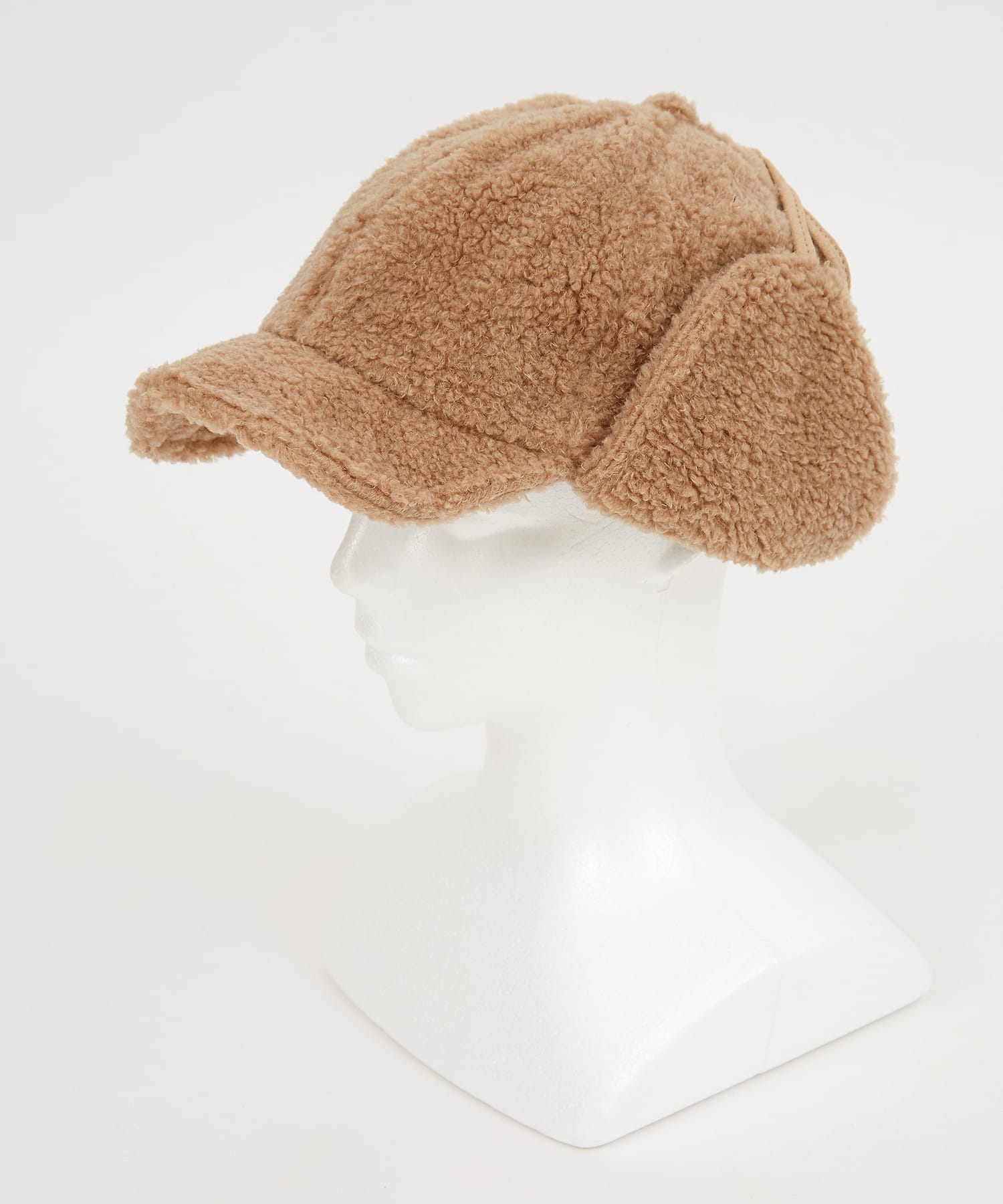 ボアイヤーフラップキャップ / メンズ レディース ユニセックス