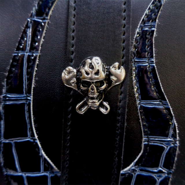 サドル・シングルバッグ | Xross バイカーズグッズ