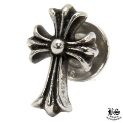 クロムハーツCHクロスベビーファットドロップイヤリング（ピアス