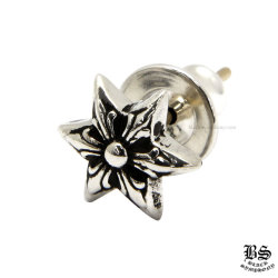 クロムハーツハートスタッド（ピアス）|クロムハーツ通販専門店