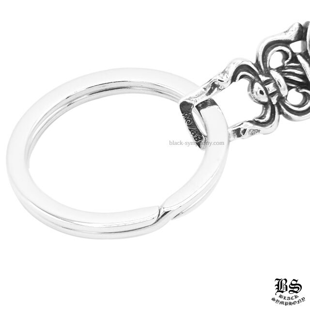 クロムハーツスプリットキーリングwithダガー|クロムハーツ通販専門店