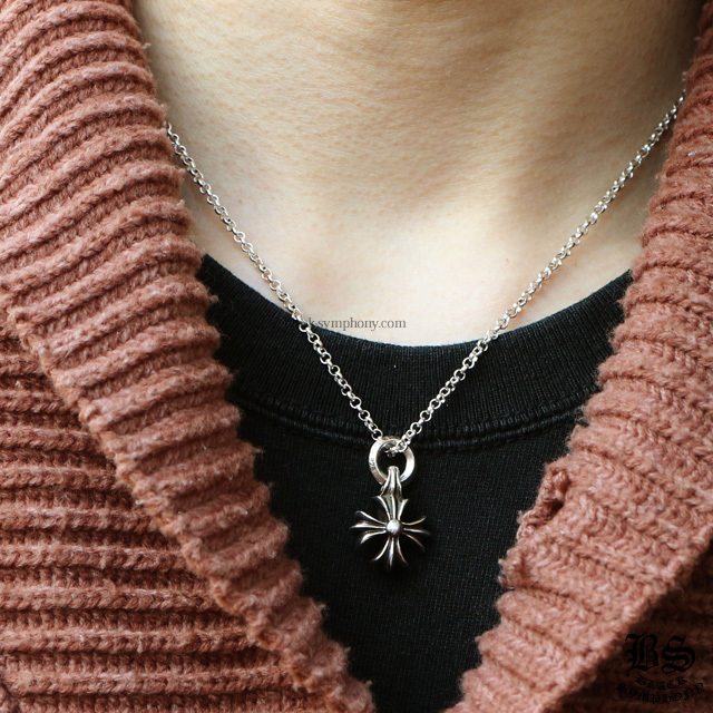 クロムハーツCHプラスチャーム|クロムハーツ通販専門店ブラック