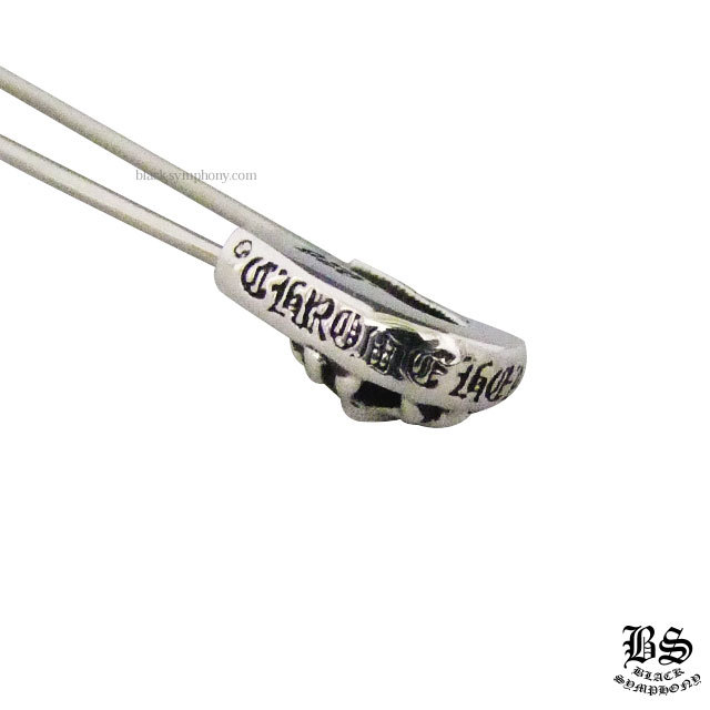 クロムハーツCHプラスセーフティーピンラージ|クロムハーツ通販専門店