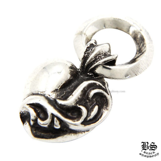 クロムハーツハートチャーム|クロムハーツ通販専門店ブラックシンフォニー