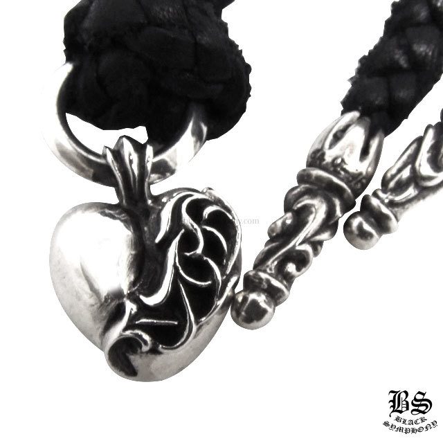 クロムハーツハートペンダント(ネックレス)|クロムハーツ通販専門店