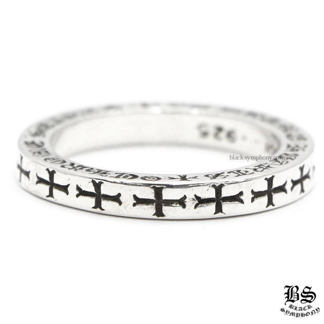 クロムハーツスペーサーリング3mmFUCKYOU|クロムハーツ通販専門店