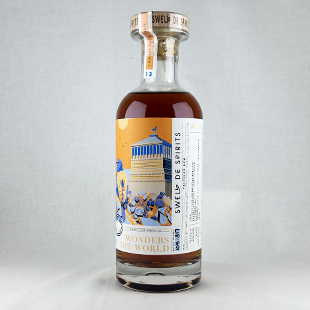 TDL(トリニダード)ラム2009 Swell de Spirits Wonders of the World