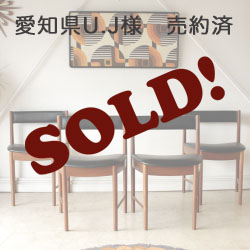 北欧・英国現地で目利きしたヴィンテージ・アンティークのダイニング