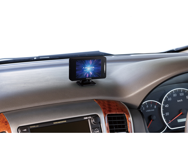 AR-325AW セーフティレーダー[JMA520/401取締機新対応][移動式オービス