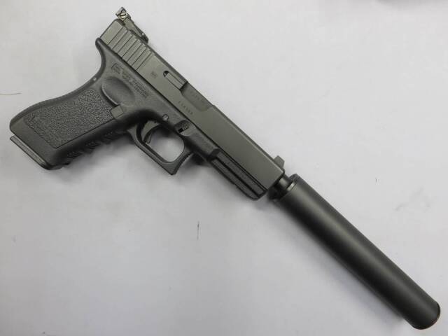 KSC】グロック22 AAC G22
