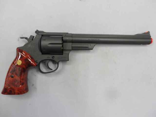 クラウン】S&W M29 .44マグナム 8in カート式・ガス リボルバー