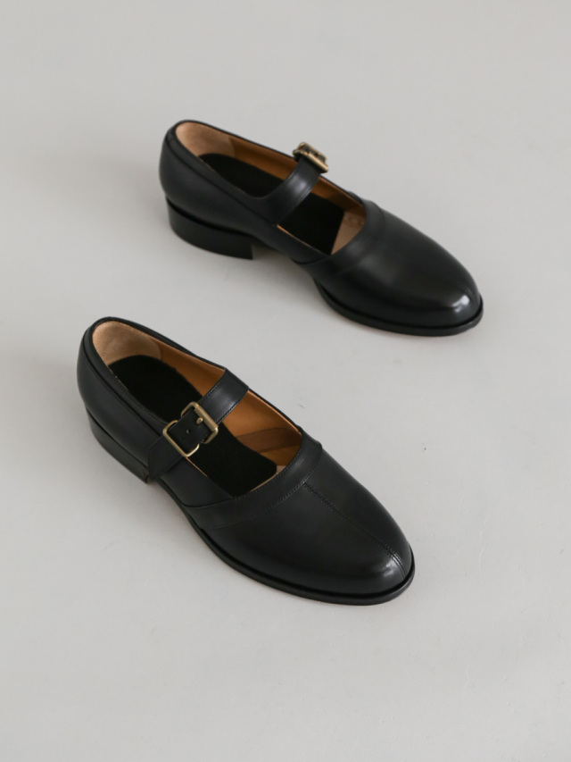 forme フォルメ｜Ladies Arab strap II black