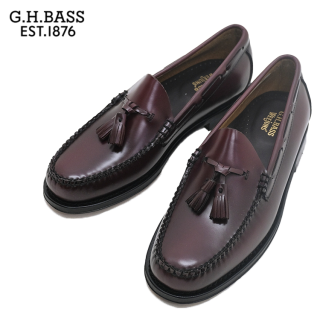 G.H.BASS ジーエイチバス LARSON ラーソン MOC PENNY LOAFER モック