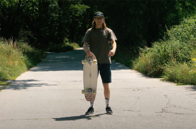 特典付き！】YOW サーフスケート サーフクルーザー ヤウ OG 28インチ