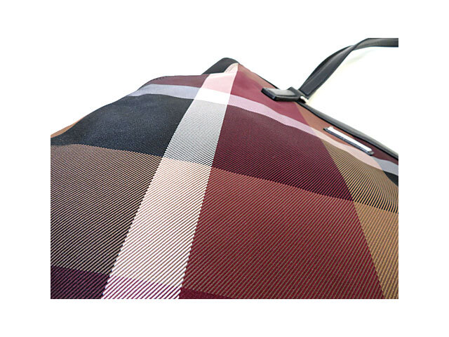 クレストブリッジ メンズONEサイズ バイヤスチェック柄がポイント