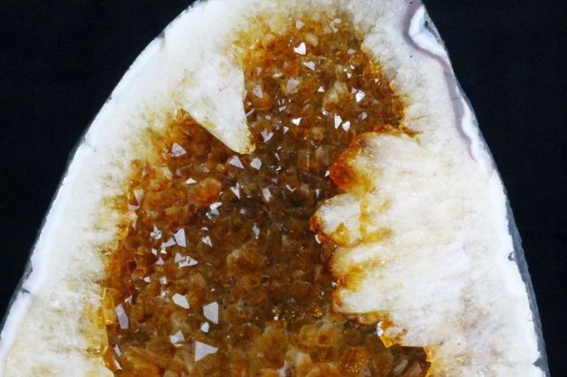 22.9Kgパワーストーン 天然石 ブラジル産シトリンドーム同梱不可[T611