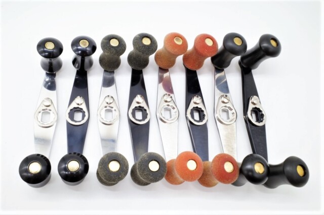 HeadHunters別注 ブライトリバー『ストレートパワーハンドル Hマーク