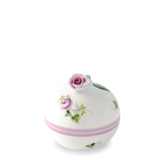 ウィーンの薔薇・ピンク] マルボンボン薔薇