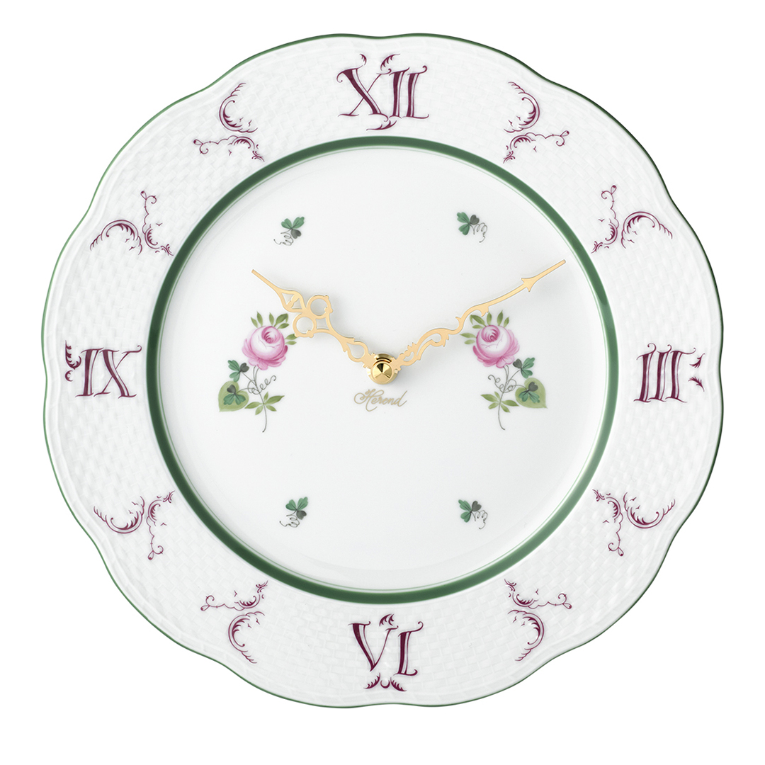 ウィーンの薔薇] ウォールクロック