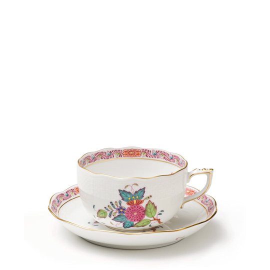 アポニー・フラワー] デザートプレート