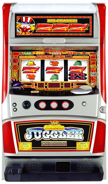 北電子 クラシックジャグラー 中古パチスロ実機 ホームスロット | 中古