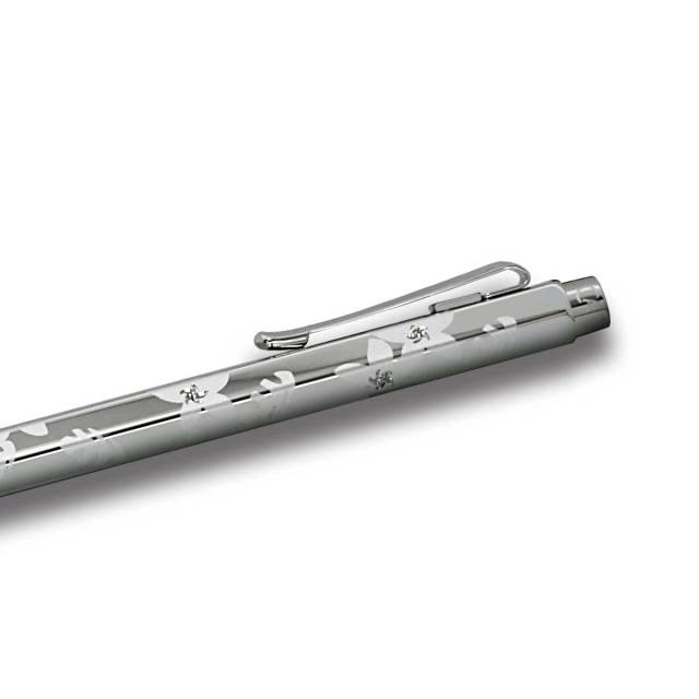 カランダッシュ（CARAN d'ACHE） ボールペンEcridor Flowers