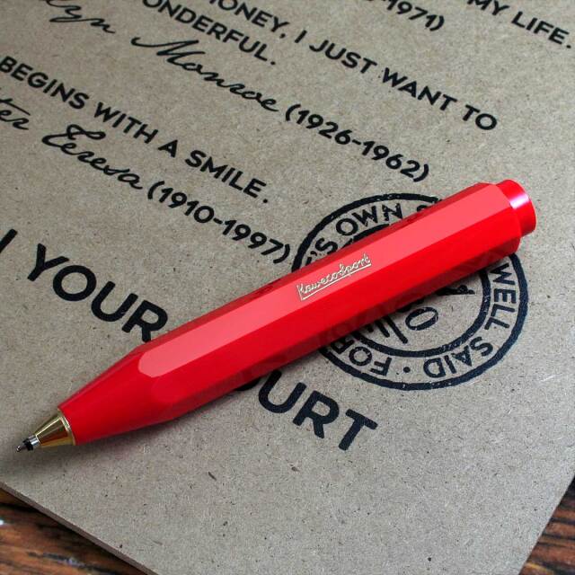 カヴェコ（KAEWCO）ボールペンClassic Sport クラシックスポーツ