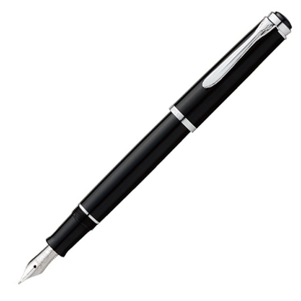 ペリカン（Pelikan） 万年筆M215 ブラック 万年筆