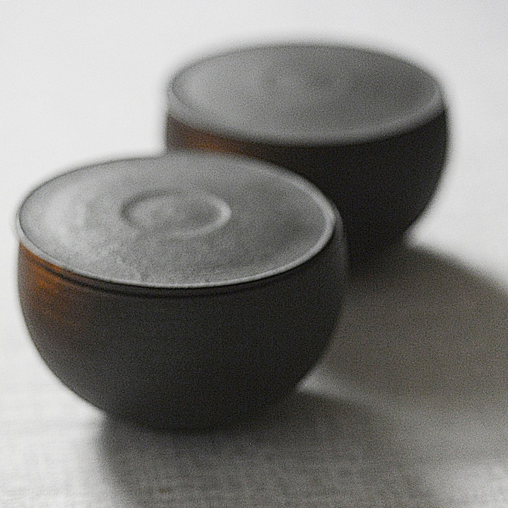 小野俊｜小野俊 丸型蓋物S 10cm×6cmh｜作家もの和食器通販通販 IVORY