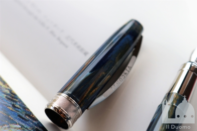 ビスコンティ ヴァンゴッホ コレクション 星月夜 万年筆 Visconti Van