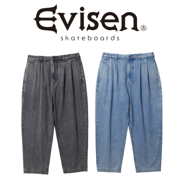Evisen Skateboards エヴィセン スケートボード BOHEMIAN DEMIN