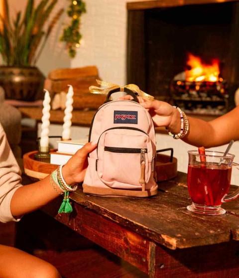 RIGHT PACK MINI（ライトパックミニ）MISTY ROSE (ピンク) |【公式通販