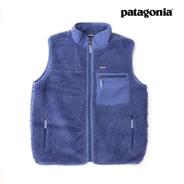 patagonia パタゴニア キッズ・レトロX・ベスト 65614