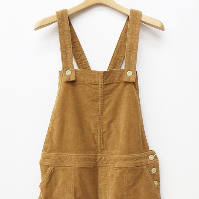 patagonia パタゴニア ウィメンズ・コーデュロイ・オーバーオール 75100