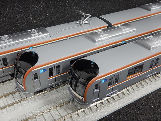 東京メトロ10000系 有楽町線・副都心線 基本4両Aセット