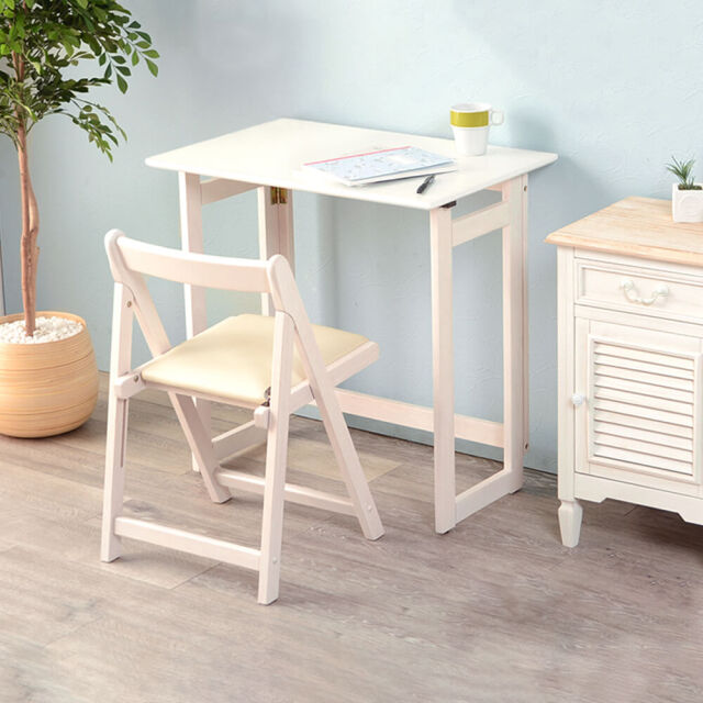 Trock（トロック） 折りたたみデスク&チェアセット