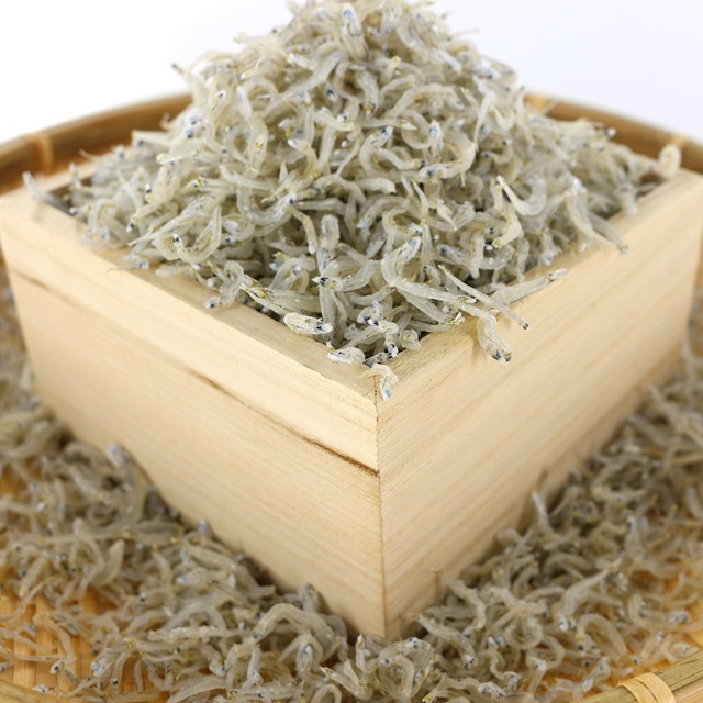 R261 ちりめん100g【国産】 関門倶楽部