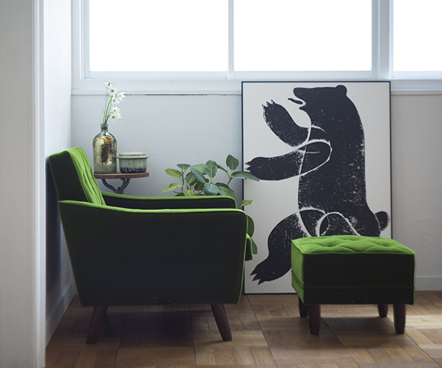 ロビーチェア1シーター｜オンラインストア｜カリモク60オフィシャル